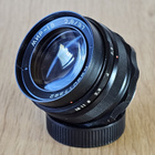 == MIR-1 37mm f/2.8 käännetyllä etuelementillä - pikkukuva 1