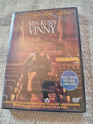 Min kusin vinny