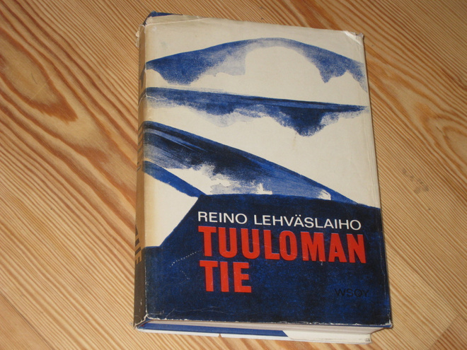 Lehväslaiho, Reino: Tuuloman tie skp