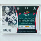Mikael Granlund 13-14 Panini Rookie Selection Auto Patch /50 - pikkukuva 2