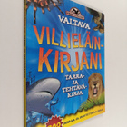 Valtava villieläinkirjani : tarra- ja tehtäväkirja - pikkukuva 1