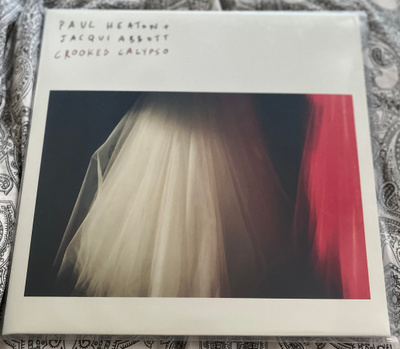 Paul Heaton + Jacqui Abbott - Crooked Calypso LP