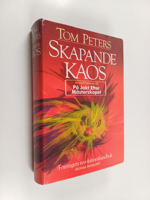 Tom Peters : Skapande kaos