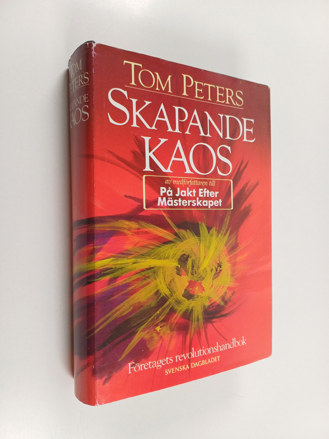 Tom Peters : Skapande kaos