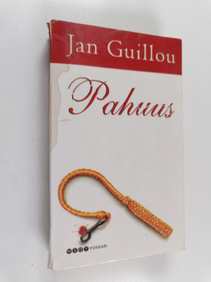Jan Guillou : Pahuus