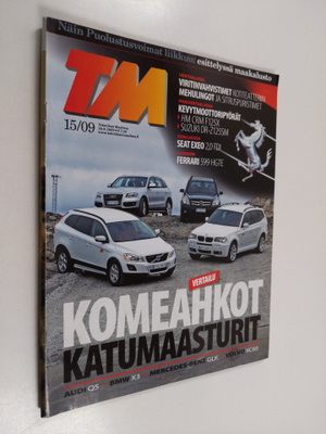 Tekniikan maailma 15/2009