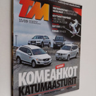 Tekniikan maailma 15/2009 - pikkukuva 1