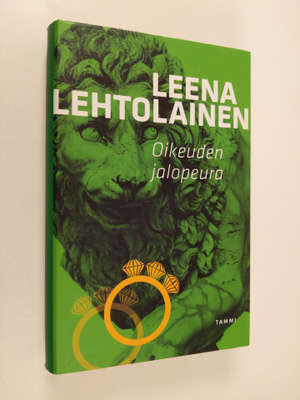 Leena Lehtolainen : Oikeuden jalopeura