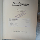 Erich Fromm - Ihmisen osa (POISTO!) - pikkukuva 2