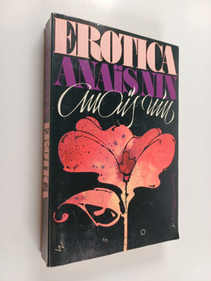 Anais Nin : Erotica