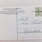 VANHA Postikortti Kymentaka Rivileima 1900-l - pikkukuva 1