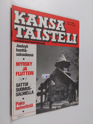 Kansa taisteli - miehet kertovat 12/1982