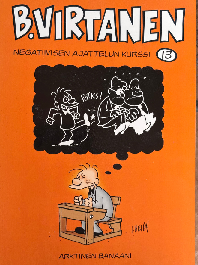 B.VIRTANEN_Negatiivisen ajattelun kurssi