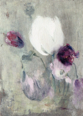 Tulppaaneja Helena Schjerbeck
