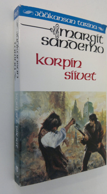 Margit Sandemo : Korpin siivet