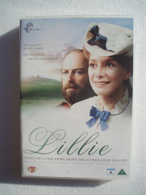 Lillie DVD