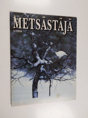 Metsästäjä 1/1995