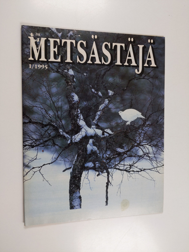 Metsästäjä 1/1995