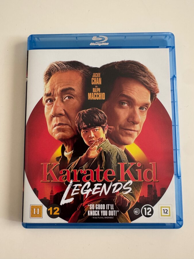 Karate Kid Legends