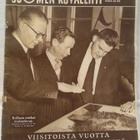 Suomen Kuvalehti N:o 10 maaliskuu 1955 - pikkukuva 1