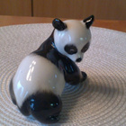 Lomonosov Panda-karhu figuuri - pikkukuva 2