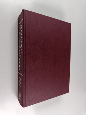 Handbook of organization studies