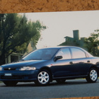 1997 Mazda 323 1.8 pressikuva - KUIN UUSI - pikkukuva 1