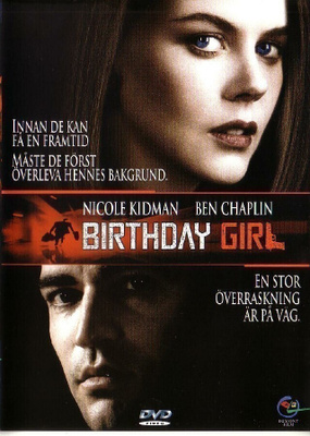 dvd, Unohtumaton yllätys (Nicole Kidman, Vincent Cassel) [jä