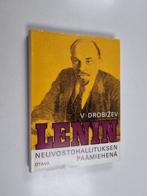 V. Drobizev : Lenin neuvostohallituksen päämiehenä
