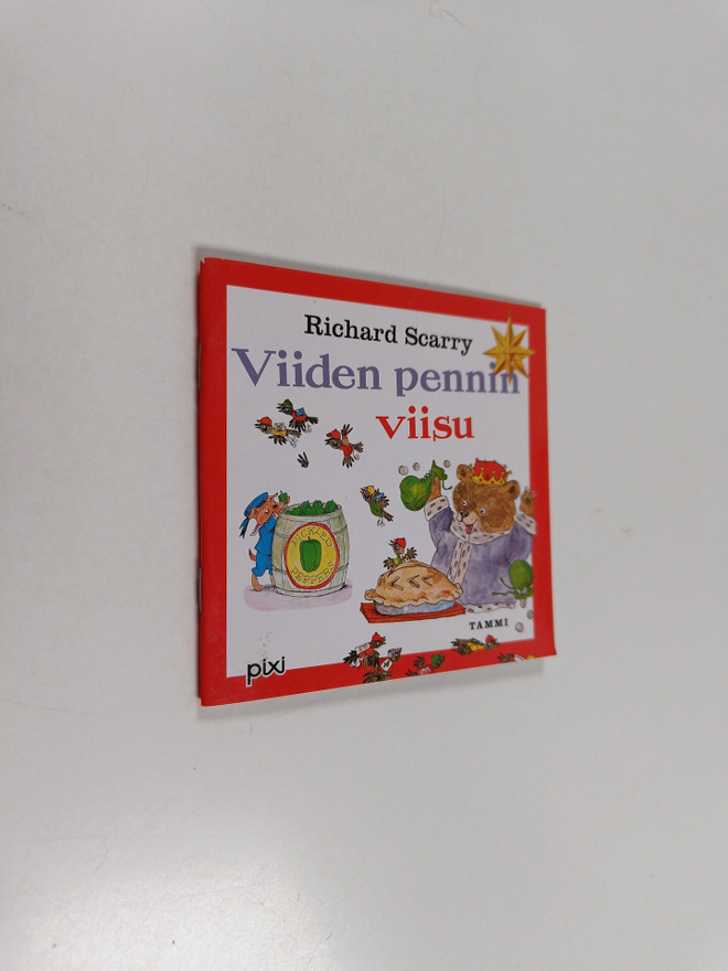 Richard Scarry : Viiden pennin viisu