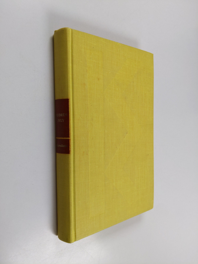 Yasunari Kawabata : Vuoren jyly