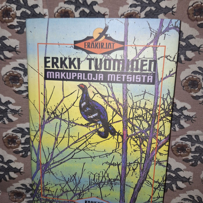 Erkki Tuominen : Makupaloja metsistä qp