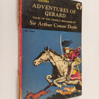 Arthur Conan Doyle : Adventures of Gerard - pikkukuva 1
