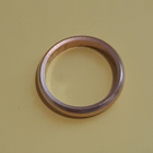Kultasormus A  18K 750 20mm - pikkukuva 2