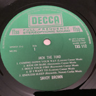 SAVOY BROWN - Jack The Toad - pikkukuva 2