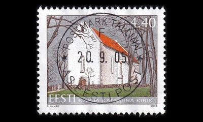 Eesti 526 o Pyhän Katariinan kirkko loisto (2005)