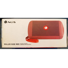 NGS Rollerride bluetooth kaiutin pinkki - pikkukuva 1