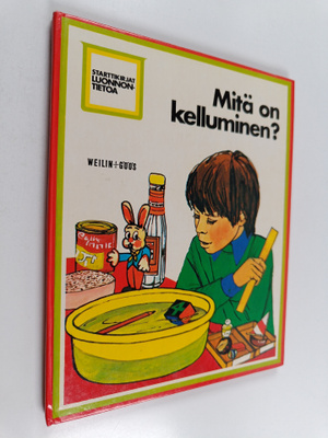 Albert James : Mitä on kelluminen