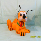 ISO 80-LUVUN DISNEY PLUTO FIGUURI KORKEUS 38 cm - pikkukuva 2