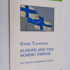 Erkki Tuomioja : Europe and the nordic fringe - pikkukuva 1