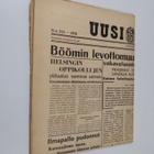Uusi Suomi nro 313/1939 (19.11.) - pikkukuva 1