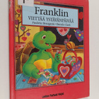 Paulette Bourgeois : Franklin viettää ystävänpäivää - pikkukuva 1