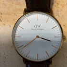 DANIEL WELLINGTON WATCH - pikkukuva 1