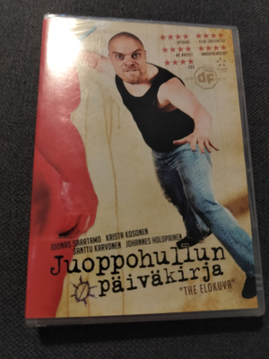 juoppohullun päiväkirja ''the elokuva'' muoveissa