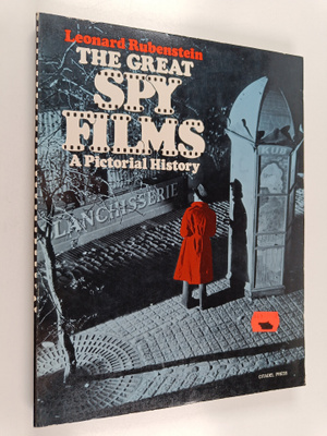 Leonard Rubenstein : The great spy films