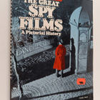 Leonard Rubenstein : The great spy films - pikkukuva 1