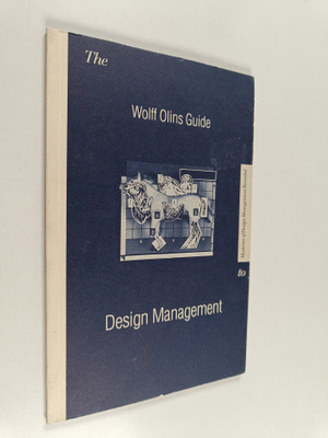 John Butcher : he Wolff Olins guide to Design management