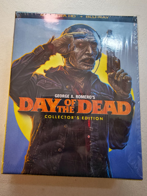 Day of the Dead Collector's Edition 4K Uhd