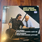 Arto Noras, Tapani Valsta - Sonaatti Sellolle Ja Pianolle lp - pikkukuva 1