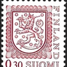 M-75 0,30 punain Type II A S-O yHS AV 10 ** LaPe 806 A II f) - pikkukuva 1